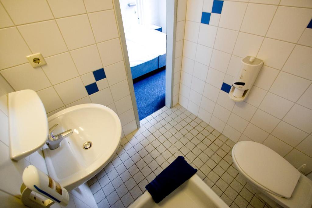 ברלין Hotel Transit חדר תמונה